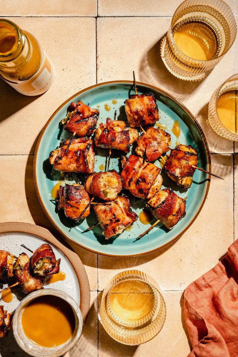 Honey Dijon Chicken Bites &ndash; SideDish