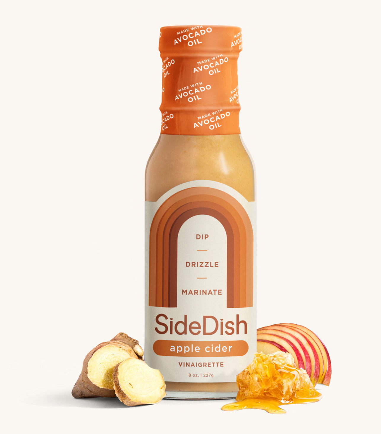 Apple Cider Vinaigrette