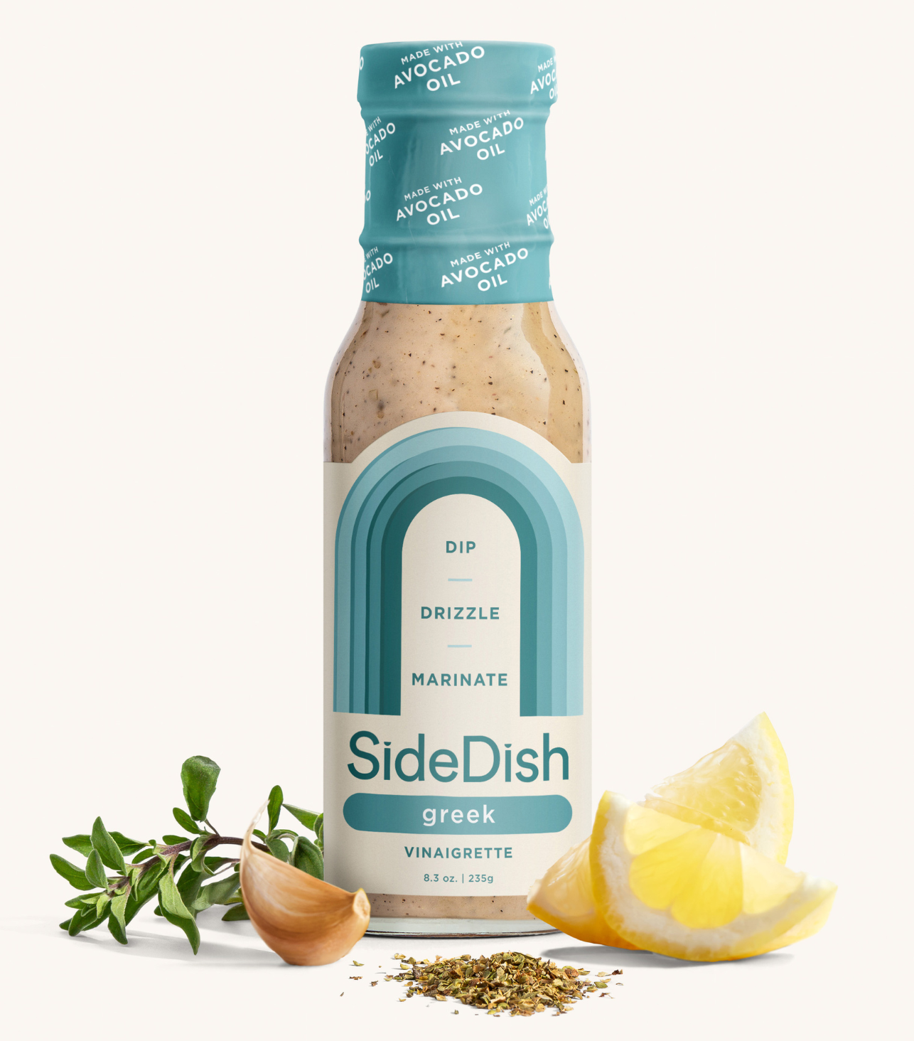Greek Vinaigrette