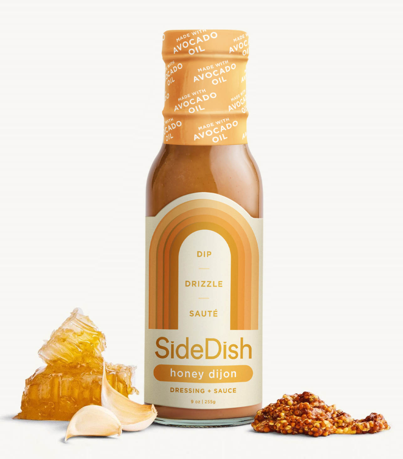 Honey Dijon