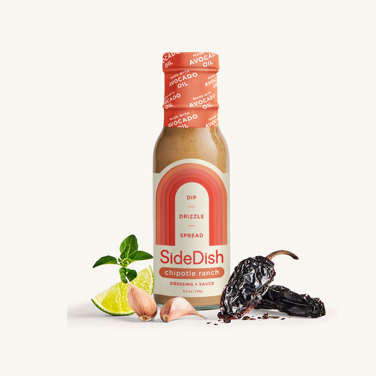chipotle ranch salad dressing Chipotle Ranch Dressing