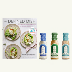 The Defined Dish Cookbook Bundle