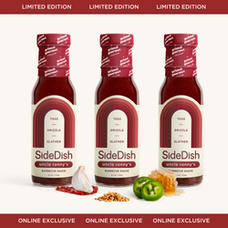 Uncle Ronny's BBQ Sauce | 3 Pack