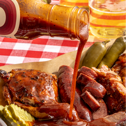 Uncle Ronny's BBQ Sauce | 3 Pack