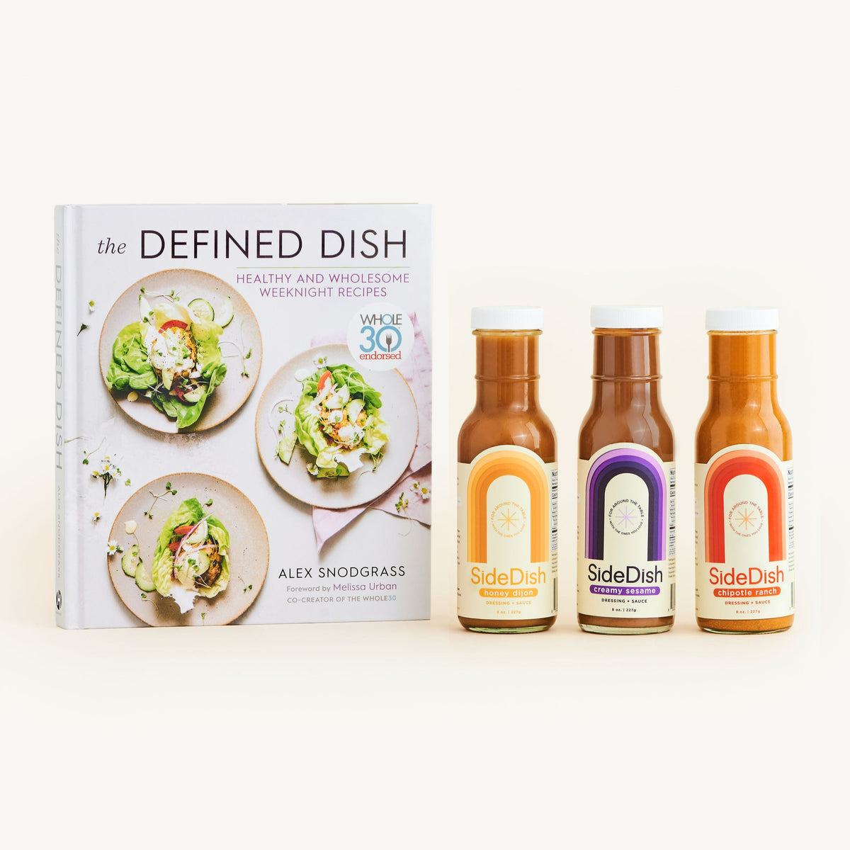 The Defined Dish Cookbook Bundle SideDish
