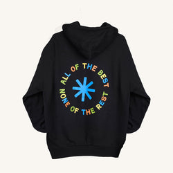 Rainbow Hoodie