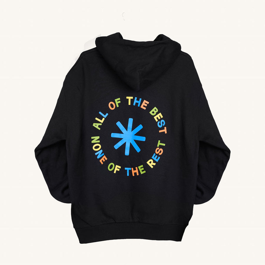 Rainbow Hoodie