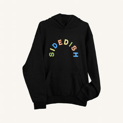 Rainbow Hoodie