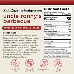 Uncle Ronny's BBQ Sauce | 3 Pack