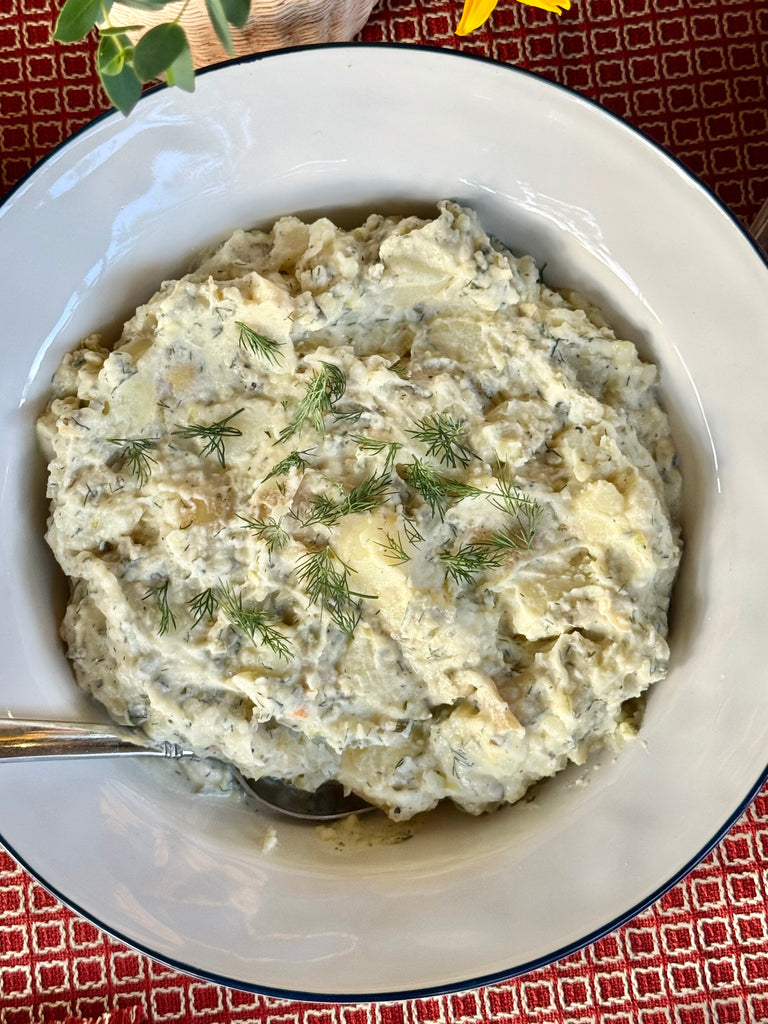 Dilly Ranch Potato Salad