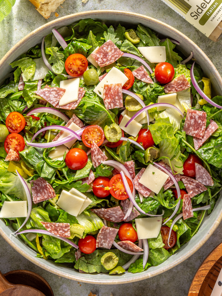 Italian Chopped Salad
