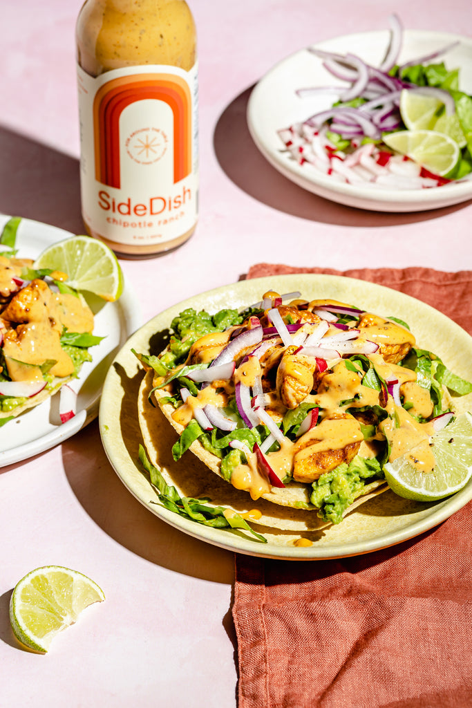 Recipes | SideDish Dressings by Alex Snodgrass – Tagged