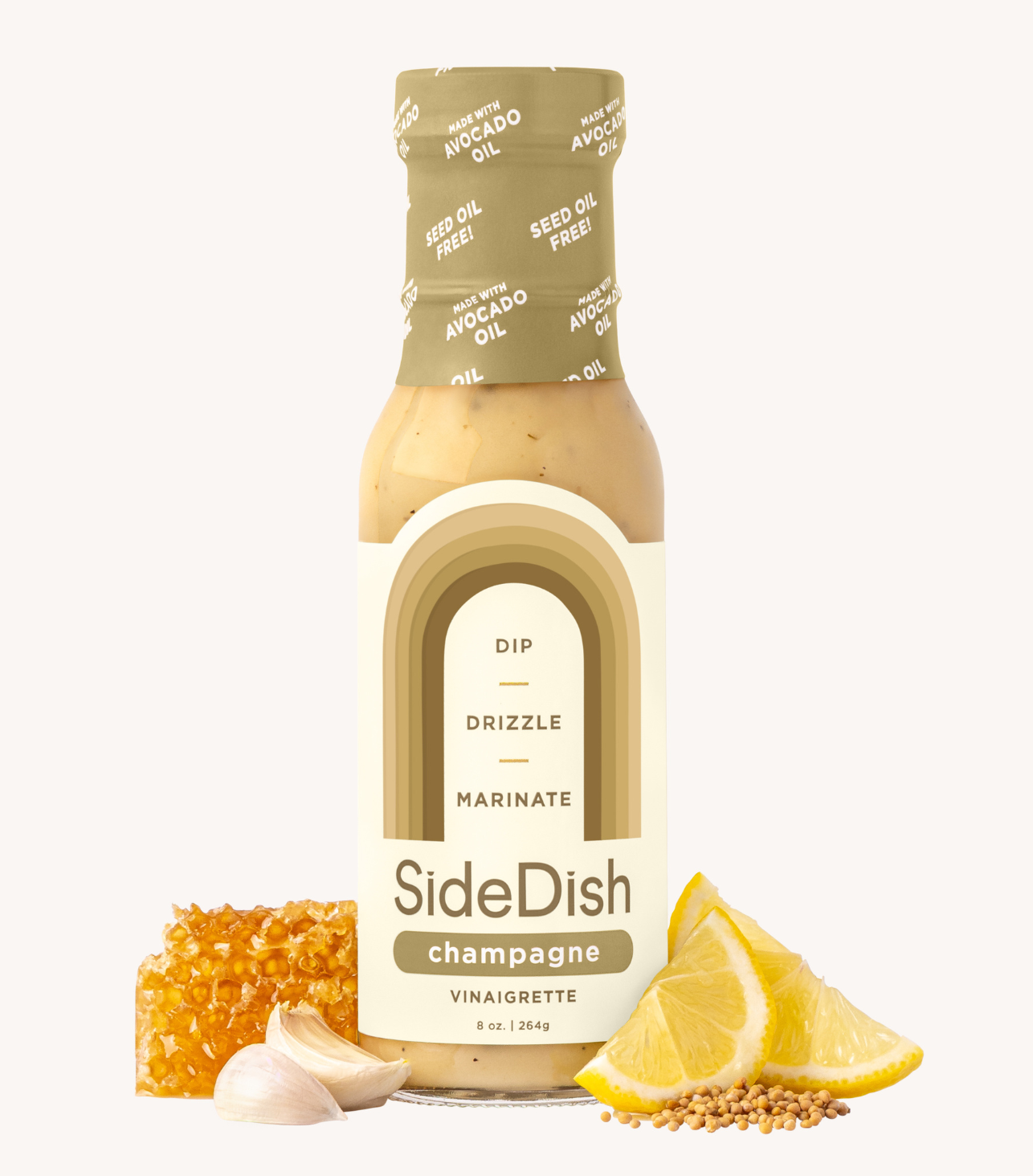 Champagne Vinaigrette