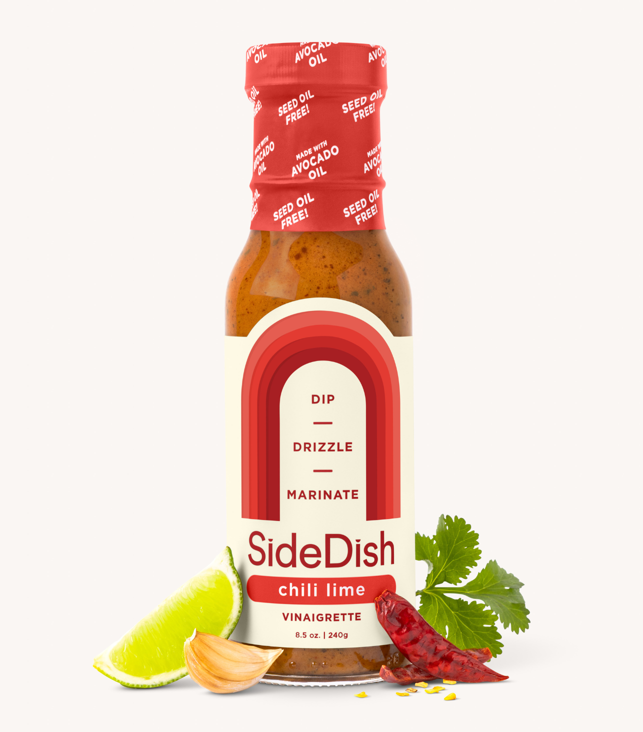 Chili Lime Vinaigrette