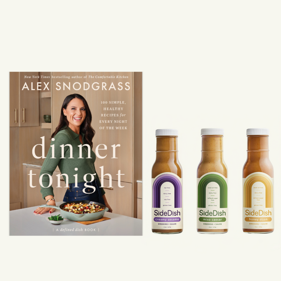 Dinner Tonight Cookbook Bundle