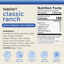 Classic Ranch Dressing | 3 Pack