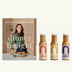 Dinner Tonight Cookbook Bundle