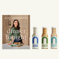 Dinner Tonight Cookbook Bundle