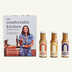 The Comfortable Kitchen Cookbook Bundle