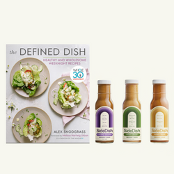 The Defined Dish Cookbook Bundle