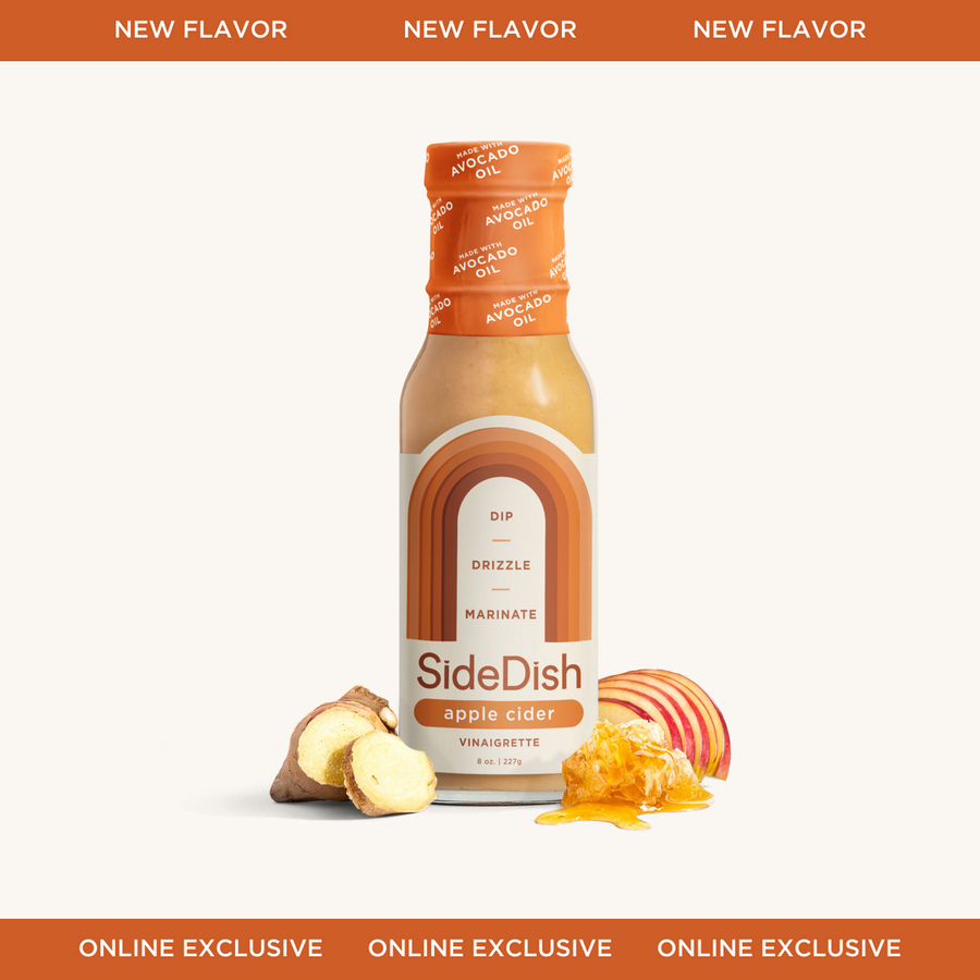 Apple Cider Vinaigrette