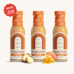 Apple Cider Vinaigrette