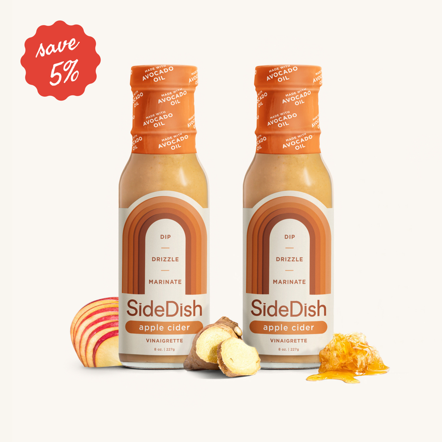 Apple Cider Vinaigrette