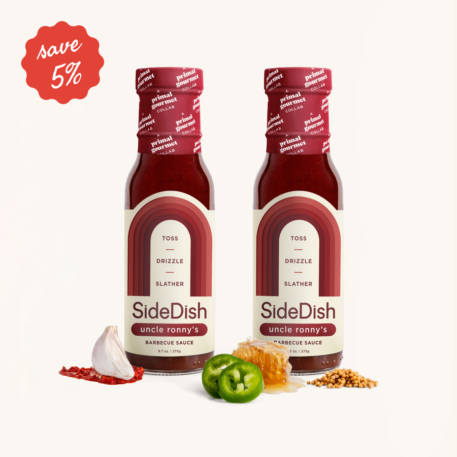 Uncle Ronny's BBQ Sauce