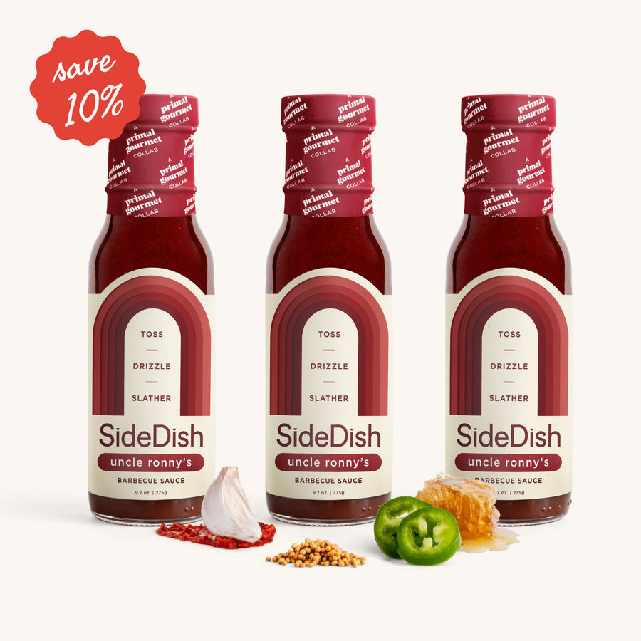 Uncle Ronny's BBQ Sauce