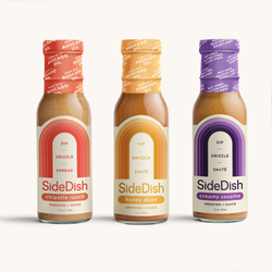 Best Sellers | 3 Pack | Chipotle Ranch, Honey Dijon, Creamy Sesame