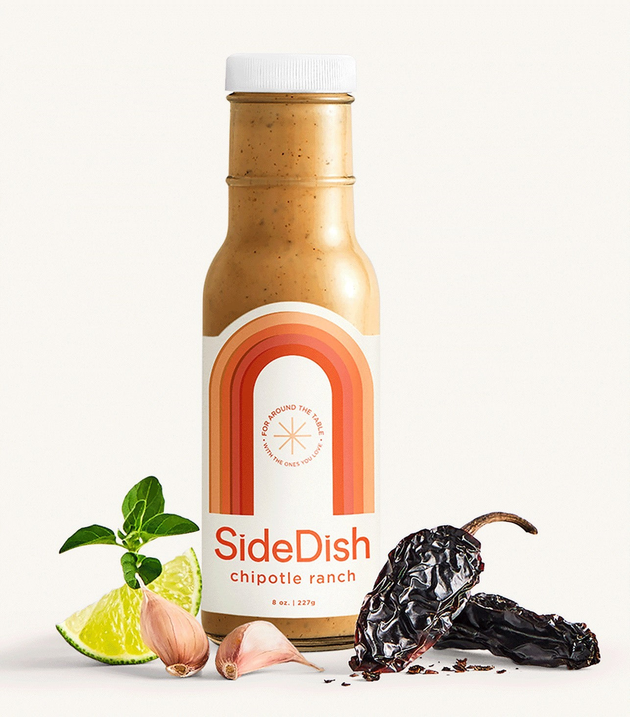 Recipes | SideDish Dressings by Alex Snodgrass