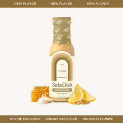 Champagne Vinaigrette