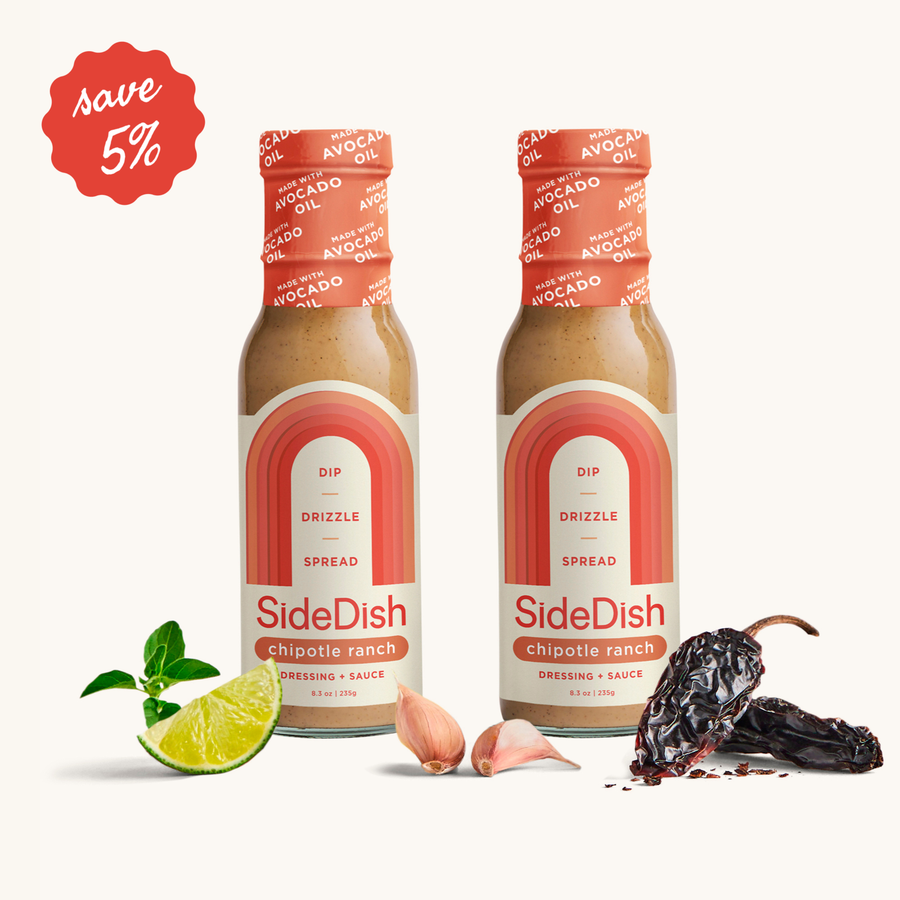 Chipotle Ranch Dressing | SideDish by Alex Snodgrass Chipotle Ranch Dressing | SideDish by Alex Snodgrass