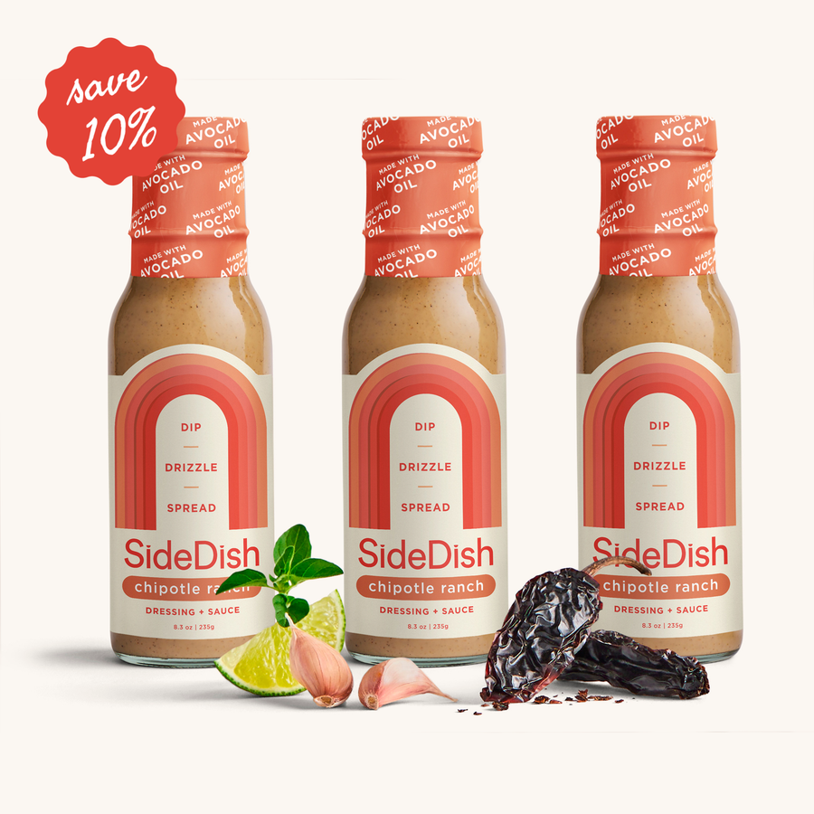 Chipotle Ranch Dressing