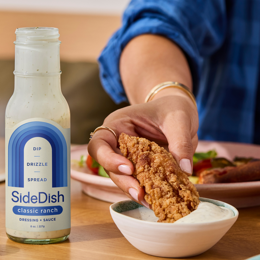 The Classics | 3 Pack | Classic Ranch, Miso Caesar, Greek Vinaigrette