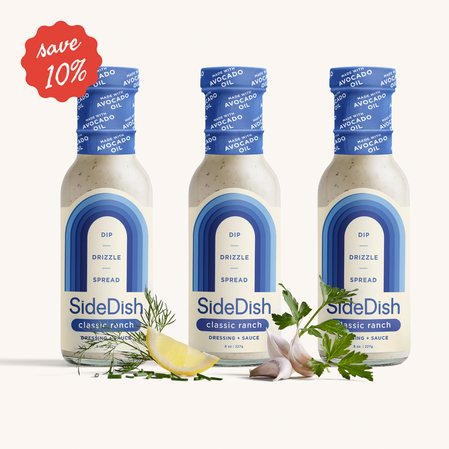 Classic Ranch Dressing