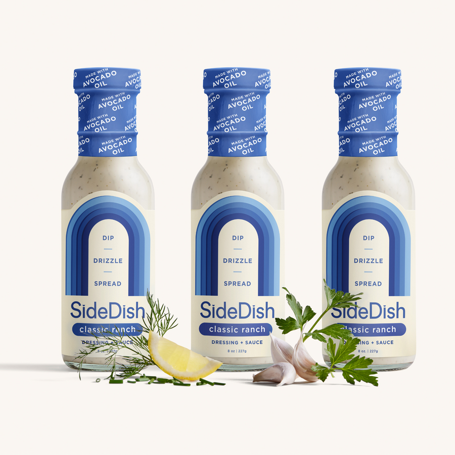 Classic Ranch Dressing | 3 Pack
