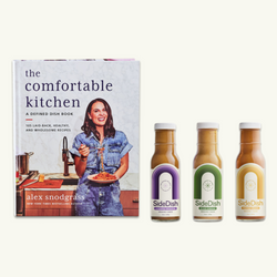 The Comfortable Kitchen Cookbook Bundle