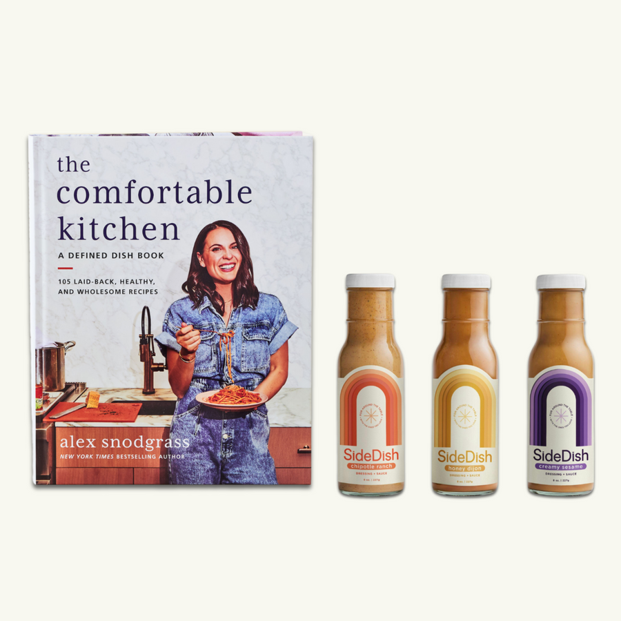 The Comfortable Kitchen Cookbook Bundle