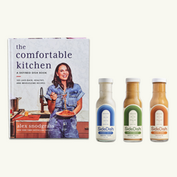 The Comfortable Kitchen Cookbook Bundle