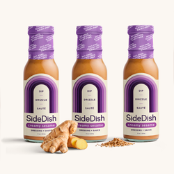 Creamy Sesame Dressing | 3 Pack