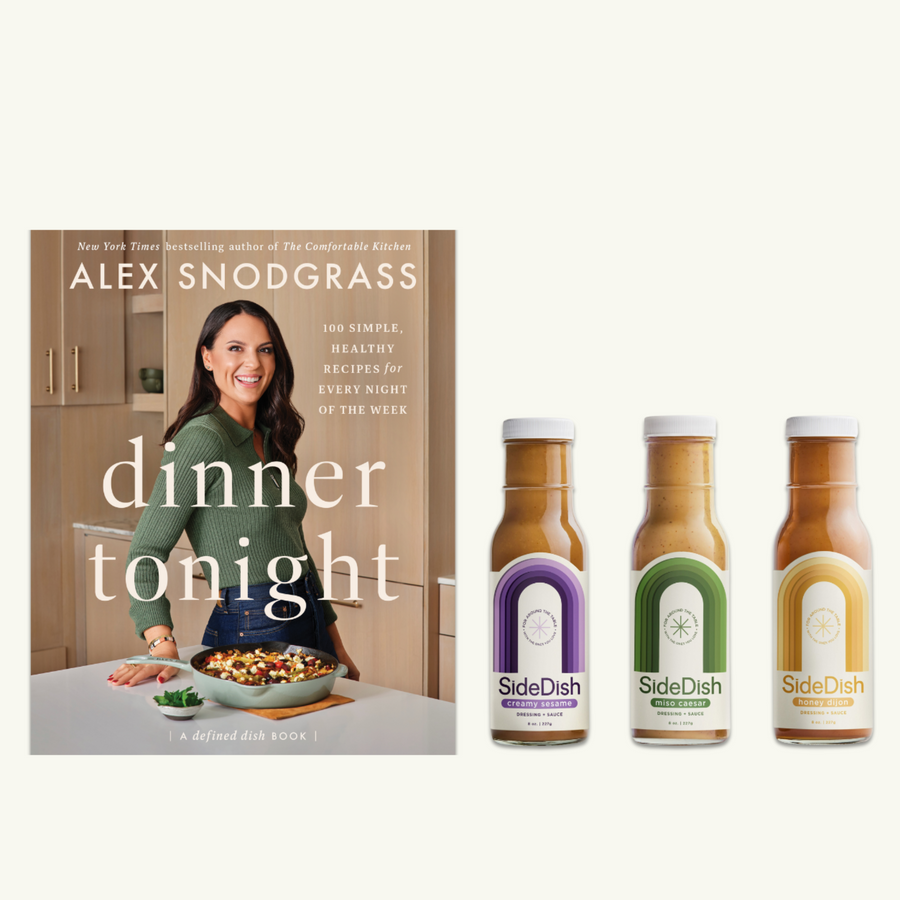 Dinner Tonight Cookbook Bundle