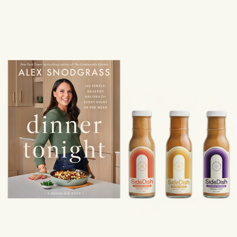 Dinner Tonight Cookbook Bundle