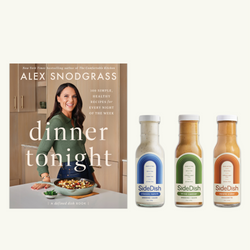 Dinner Tonight Cookbook Bundle