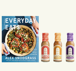 PRE-ORDER Everyday Eats Cookbook Bundle