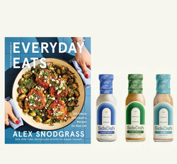 PRE-ORDER Everyday Eats Cookbook Bundle