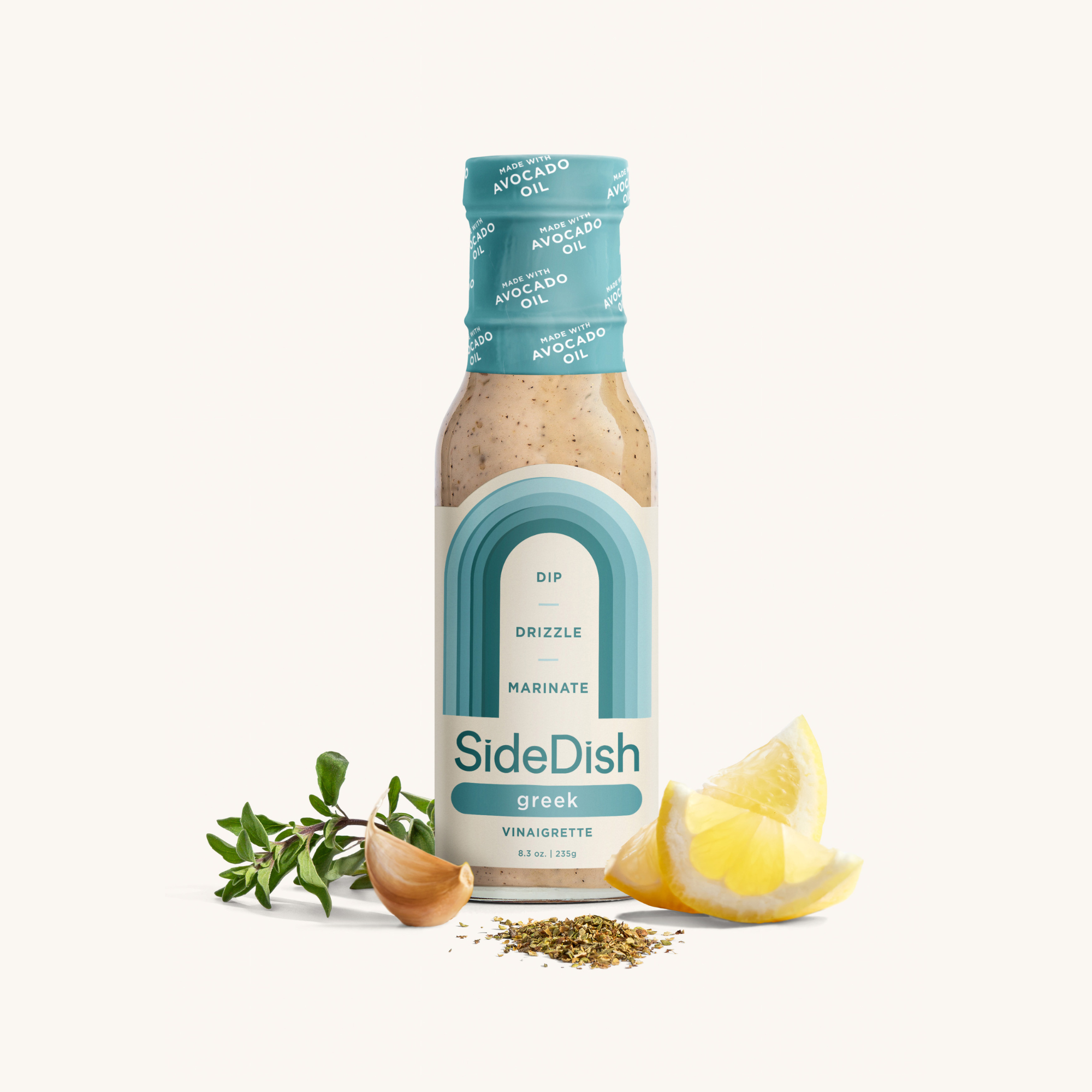 Greek Vinaigrette Greek Vinaigrette