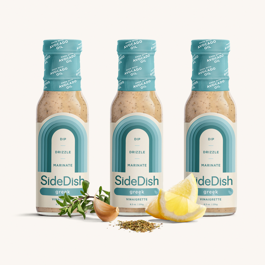 Greek Vinaigrette | 3 Pack