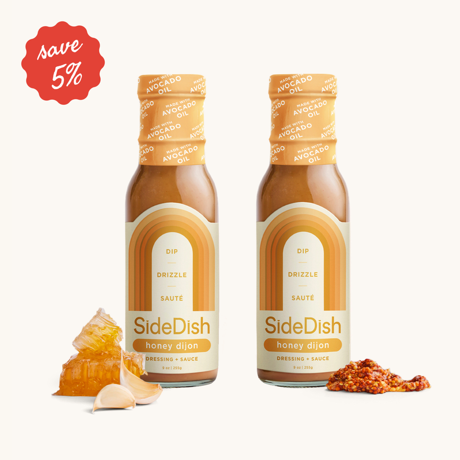 Honey Dijon Dressing