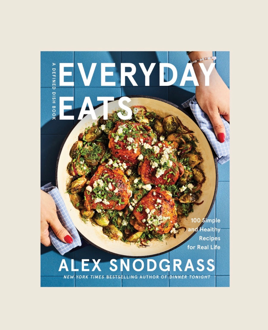 PRE-ORDER Everyday Eats Cookbook Bundle